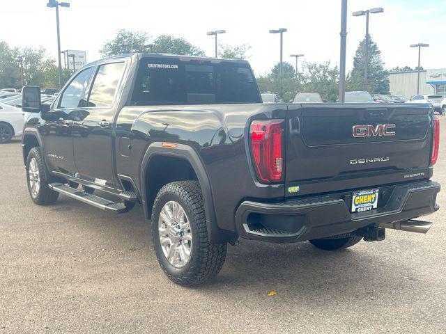 used 2020 GMC Sierra 2500 car, priced at $56,659