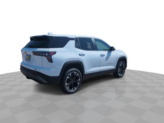 new 2026 Chevrolet Equinox car, priced at $34,645