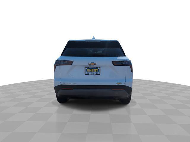 new 2026 Chevrolet Equinox car, priced at $34,645