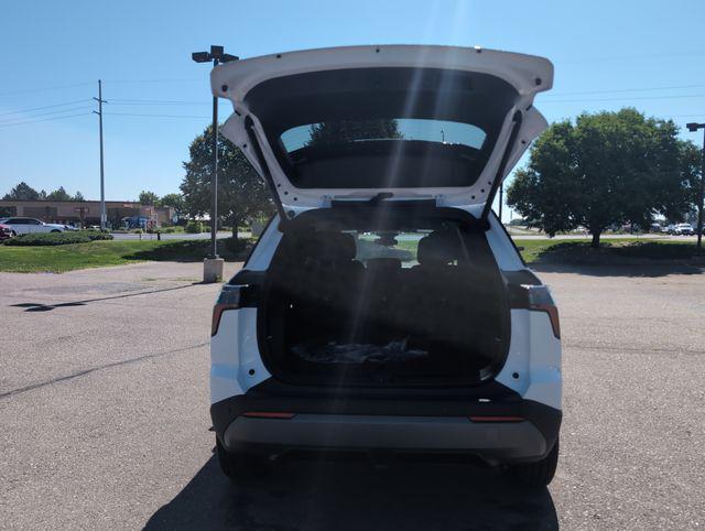 new 2026 Chevrolet Equinox car, priced at $34,645
