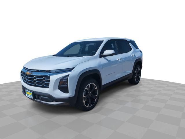 new 2026 Chevrolet Equinox car, priced at $34,645