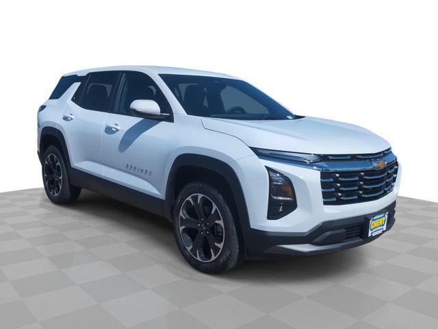 new 2026 Chevrolet Equinox car, priced at $34,645