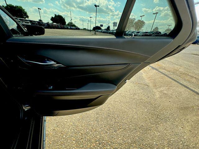 used 2024 Cadillac CT4-V car, priced at $48,000
