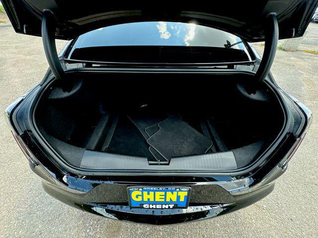 used 2024 Cadillac CT4-V car, priced at $48,000