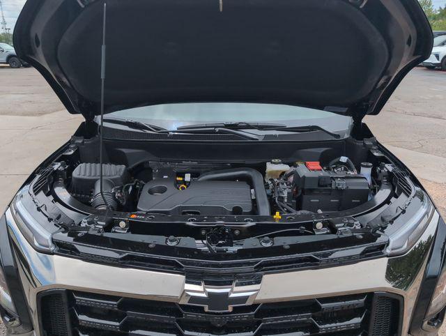 new 2026 Chevrolet Equinox car, priced at $38,290
