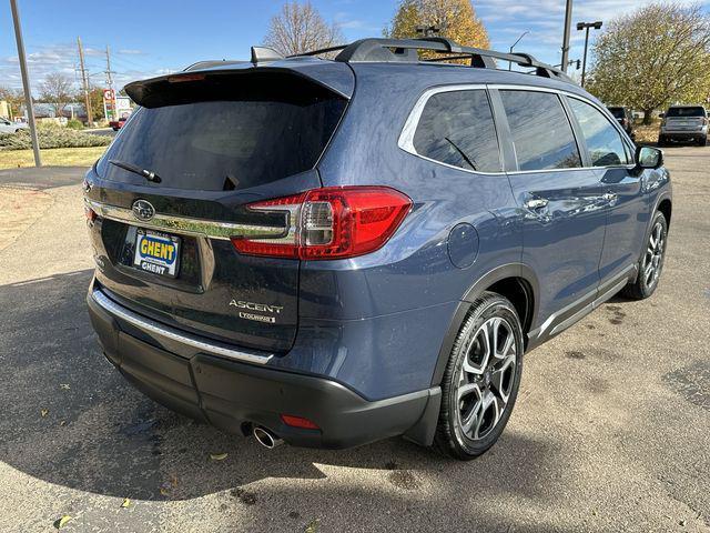 used 2023 Subaru Ascent car, priced at $38,621