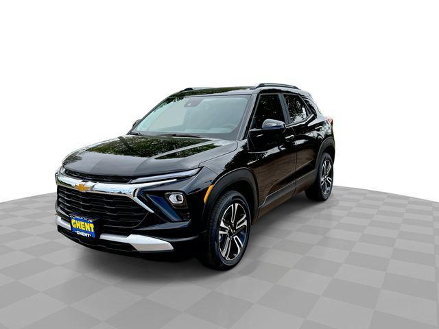 new 2025 Chevrolet TrailBlazer car, priced at $32,565