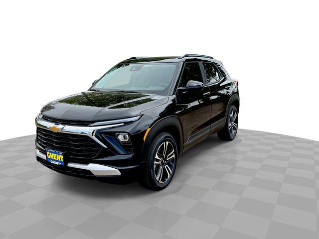 new 2025 Chevrolet TrailBlazer car, priced at $32,565