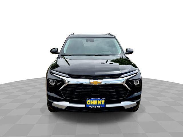 new 2025 Chevrolet TrailBlazer car, priced at $32,565