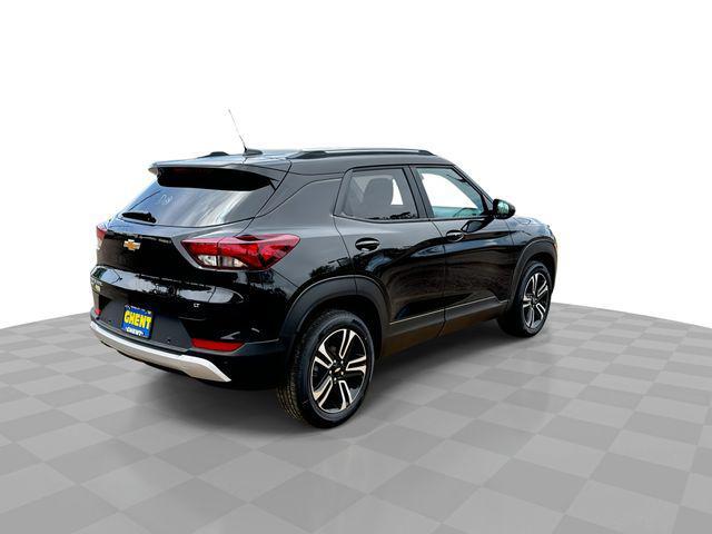 new 2025 Chevrolet TrailBlazer car, priced at $32,565