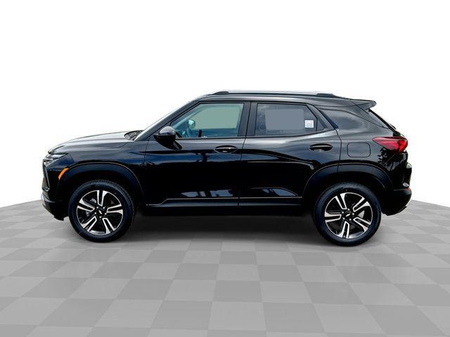 new 2025 Chevrolet TrailBlazer car, priced at $32,565