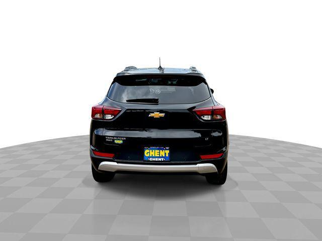 new 2025 Chevrolet TrailBlazer car, priced at $32,565
