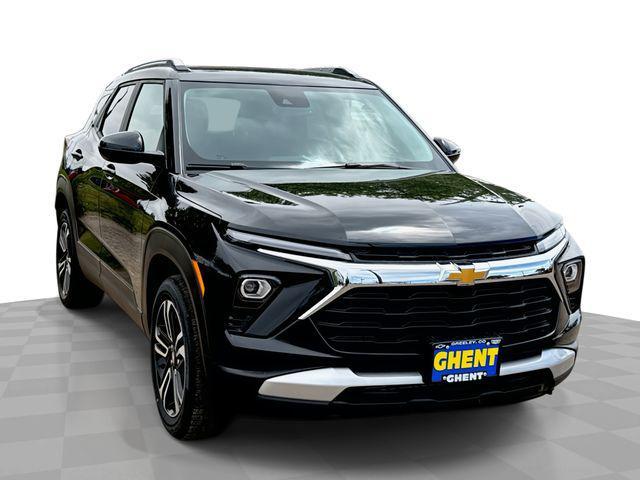 new 2025 Chevrolet TrailBlazer car, priced at $32,565