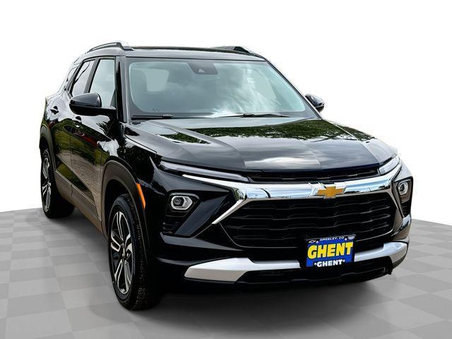 new 2025 Chevrolet TrailBlazer car, priced at $32,565