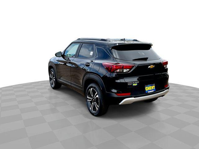 new 2025 Chevrolet TrailBlazer car, priced at $32,565