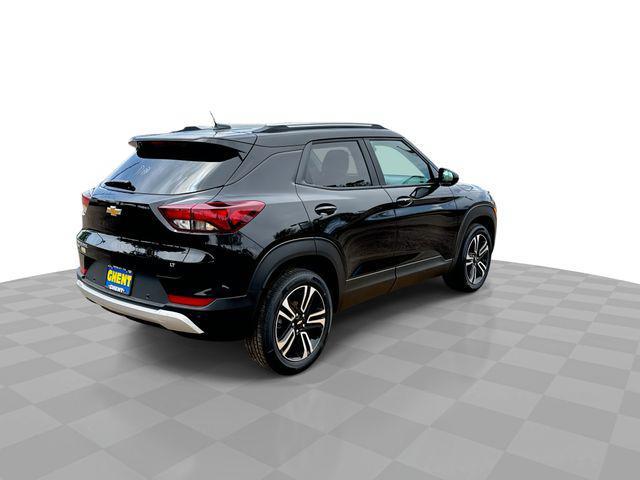 new 2025 Chevrolet TrailBlazer car, priced at $32,565