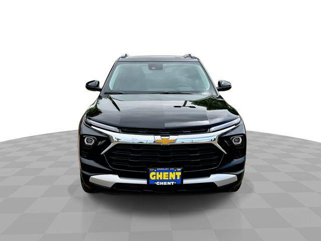 new 2025 Chevrolet TrailBlazer car, priced at $32,565