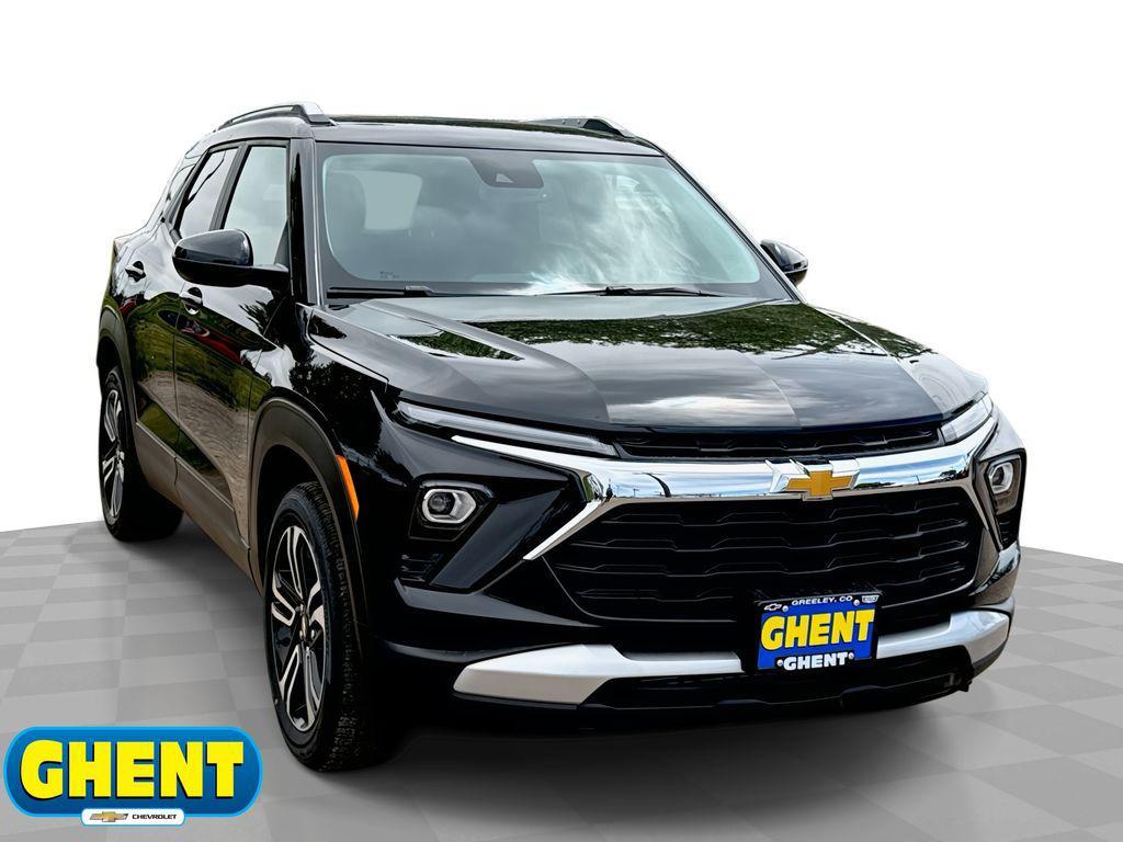 new 2025 Chevrolet TrailBlazer car, priced at $29,309