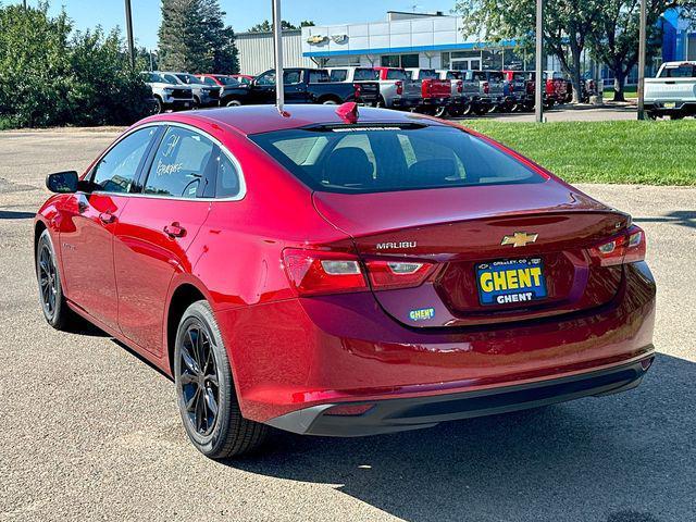 new 2024 Chevrolet Malibu car, priced at $29,690