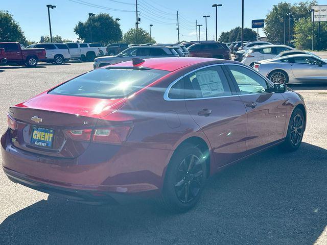 new 2024 Chevrolet Malibu car, priced at $29,690