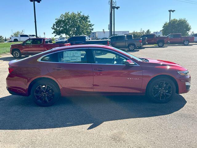 new 2024 Chevrolet Malibu car, priced at $29,690