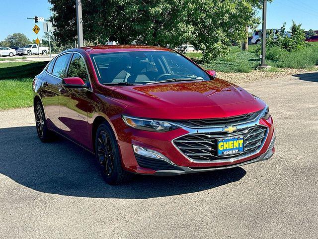 new 2024 Chevrolet Malibu car, priced at $29,690