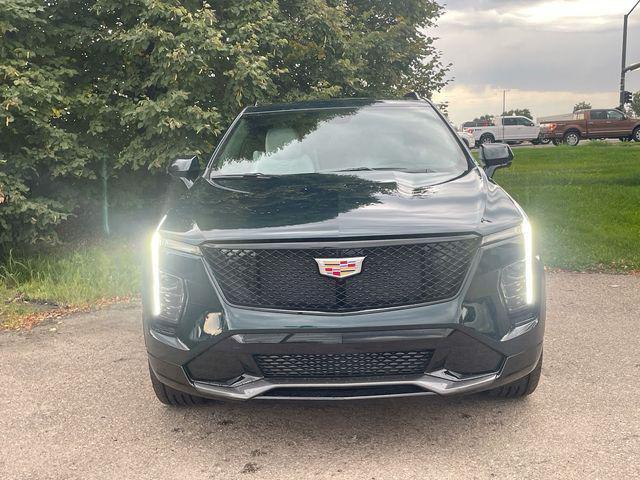 new 2025 Cadillac XT4 car, priced at $56,255