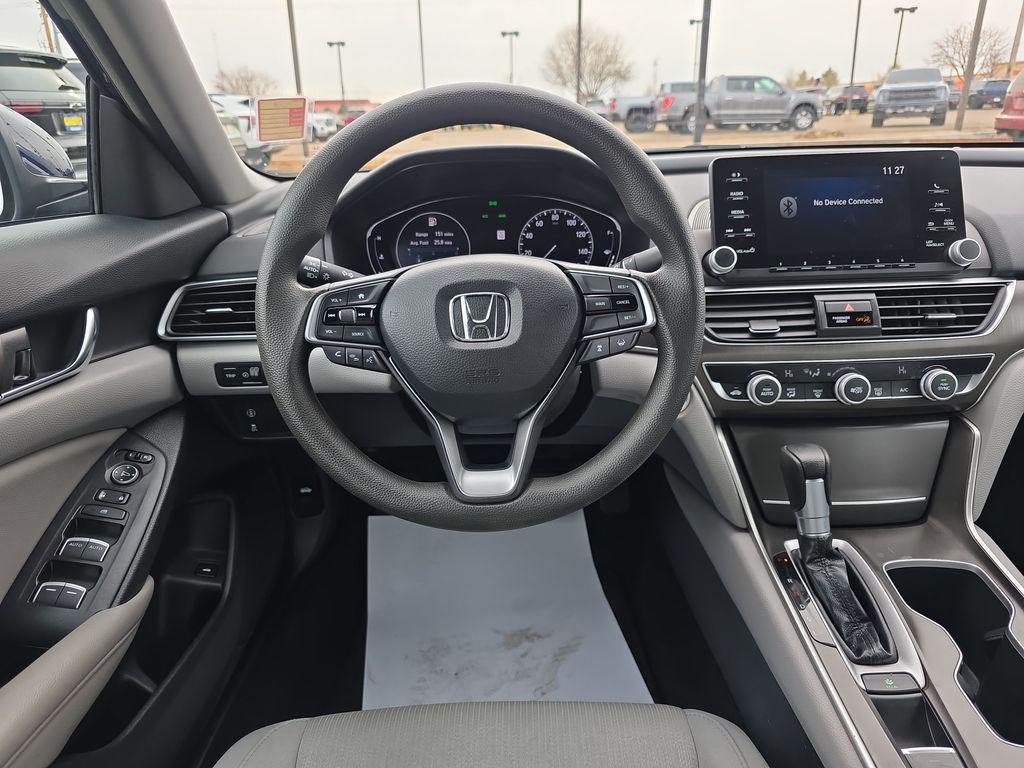 used 2019 Honda Accord car, priced at $22,486