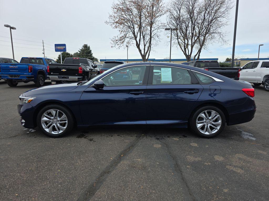 used 2019 Honda Accord car, priced at $22,486