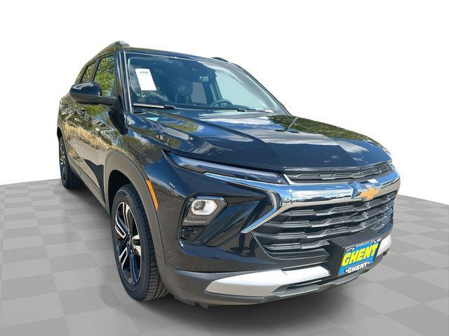 new 2024 Chevrolet TrailBlazer car, priced at $27,575