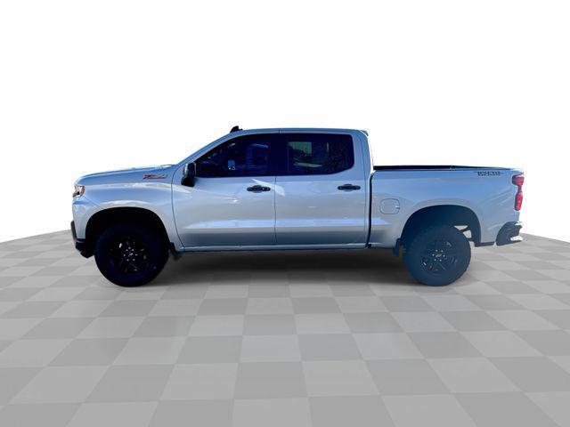 used 2021 Chevrolet Silverado 1500 car, priced at $37,000