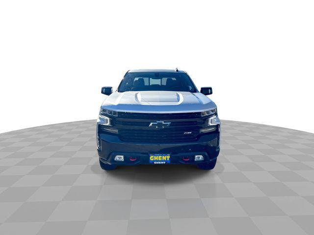 used 2021 Chevrolet Silverado 1500 car, priced at $37,000