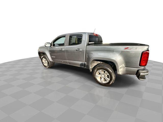 used 2020 Chevrolet Colorado car, priced at $32,000