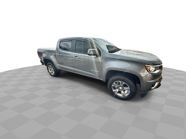used 2020 Chevrolet Colorado car, priced at $32,000