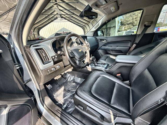 used 2020 Chevrolet Colorado car, priced at $32,000