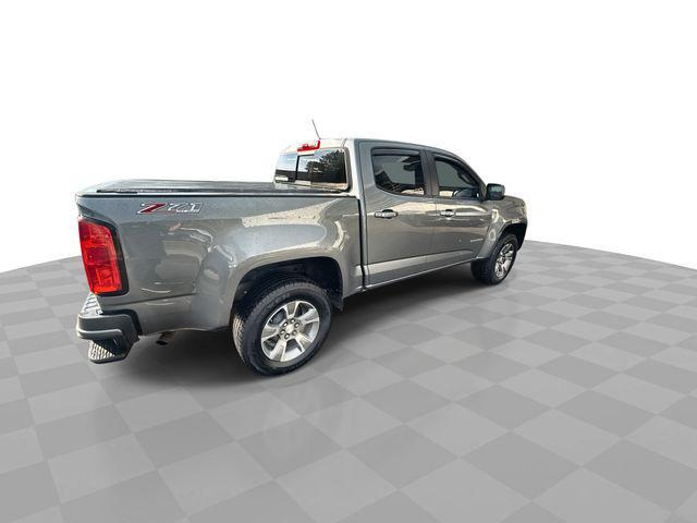 used 2020 Chevrolet Colorado car, priced at $32,000