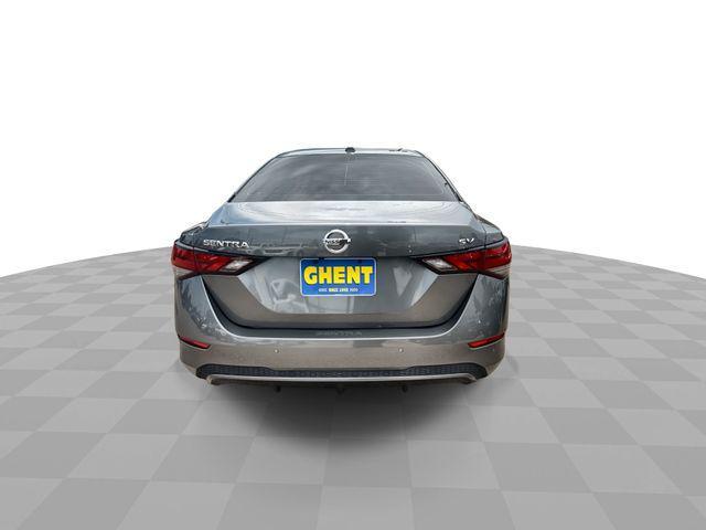 used 2020 Nissan Sentra car, priced at $16,000
