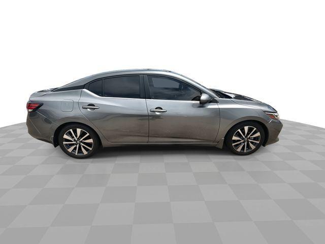 used 2020 Nissan Sentra car, priced at $16,000