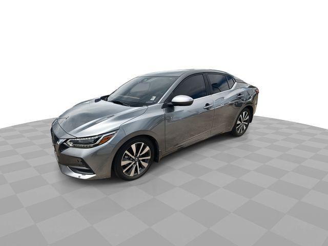 used 2020 Nissan Sentra car, priced at $16,000
