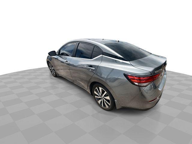 used 2020 Nissan Sentra car, priced at $16,000