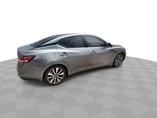 used 2020 Nissan Sentra car, priced at $16,000