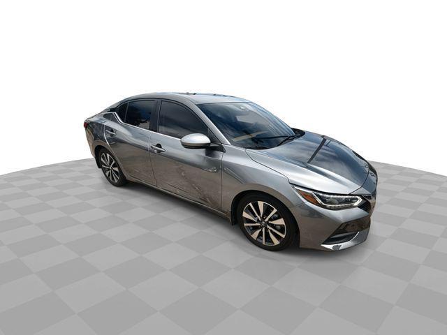 used 2020 Nissan Sentra car, priced at $16,000