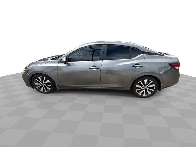 used 2020 Nissan Sentra car, priced at $16,000