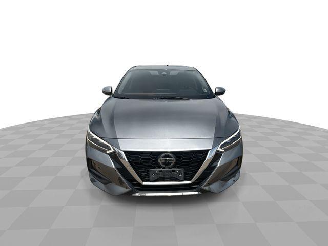 used 2020 Nissan Sentra car, priced at $16,000