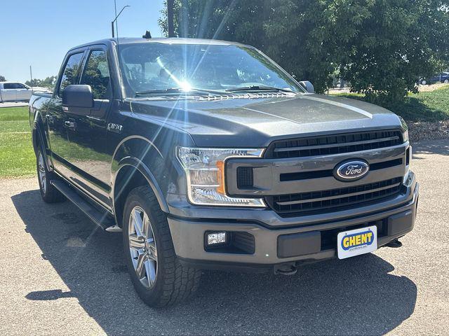 used 2019 Ford F-150 car, priced at $25,359