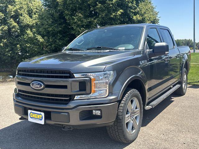 used 2019 Ford F-150 car, priced at $25,359