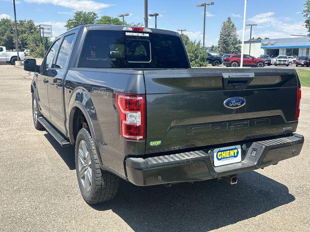 used 2019 Ford F-150 car, priced at $25,359