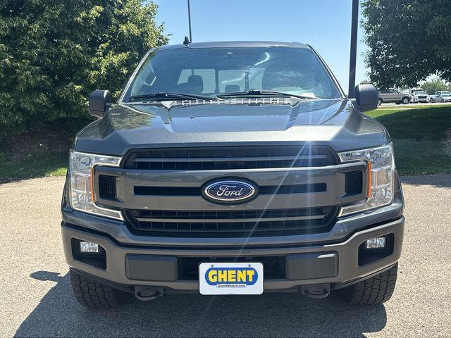 used 2019 Ford F-150 car, priced at $25,359