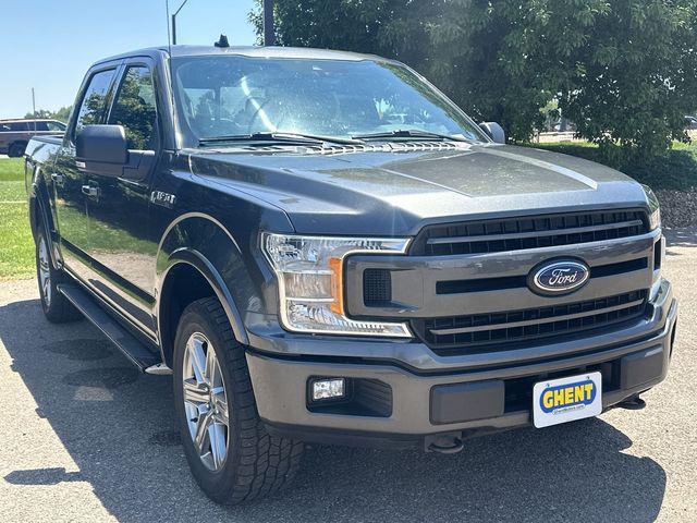 used 2019 Ford F-150 car, priced at $25,359