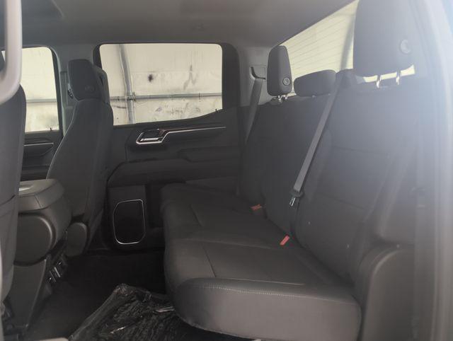 new 2025 Chevrolet Silverado 1500 car, priced at $55,990